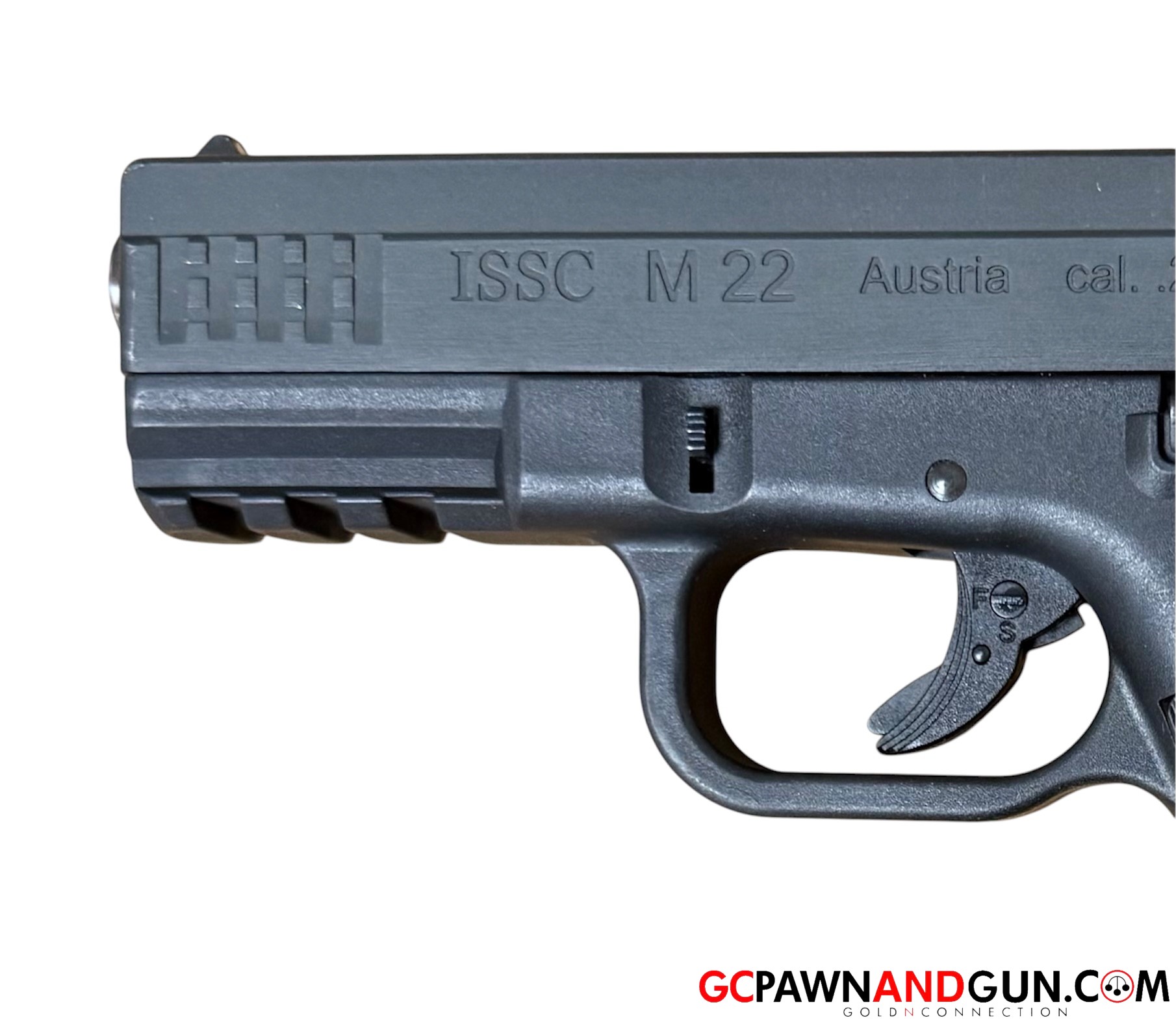 ISSC M22 .22 LR 4"-img-1