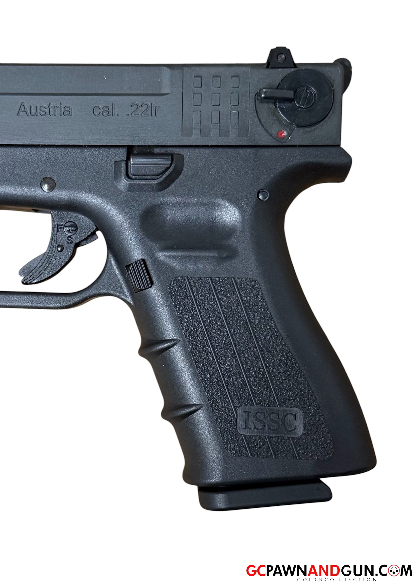 ISSC M22 .22 LR 4"-img-2
