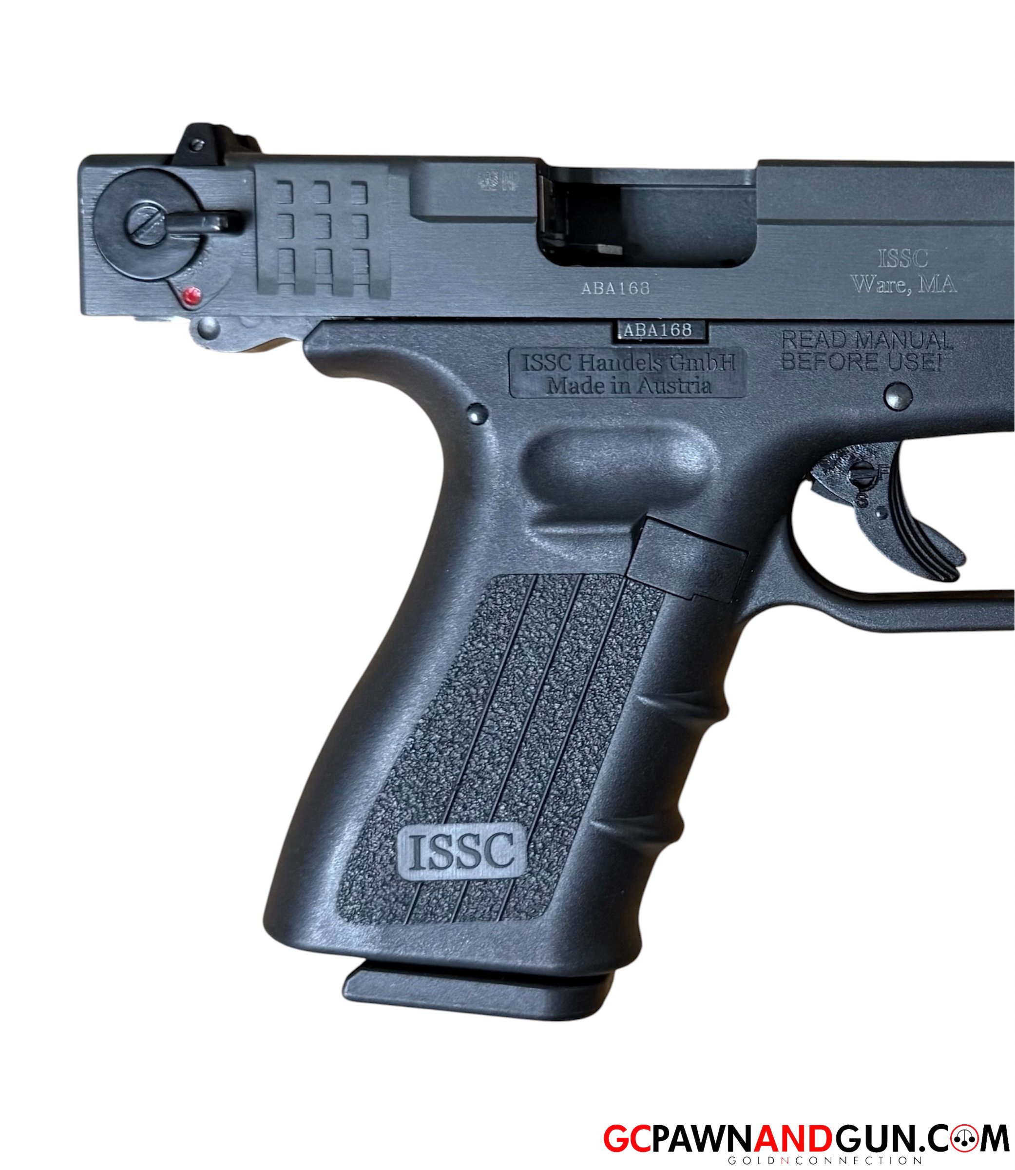 ISSC M22 .22 LR 4"-img-4