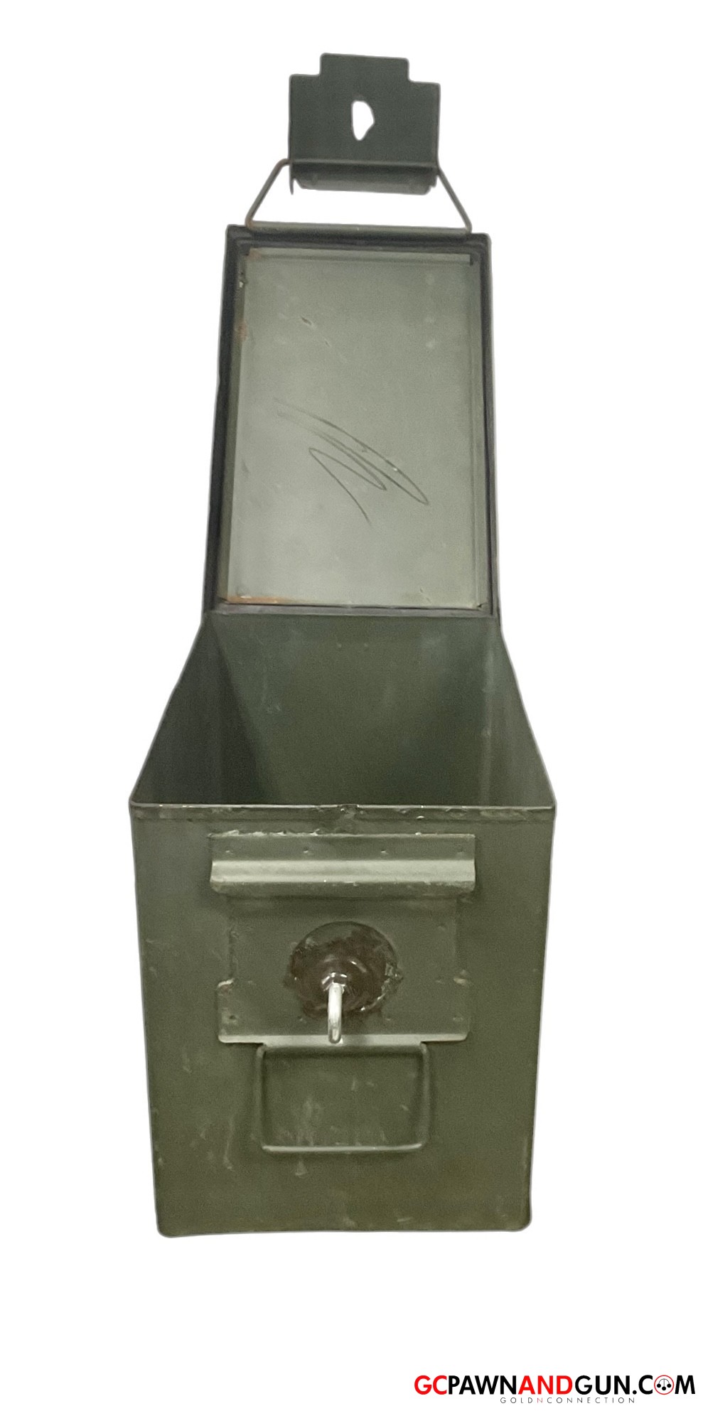 Surplus M385A1 Ammo Can-img-0