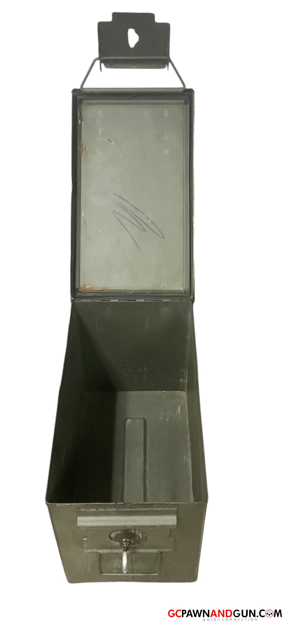 Surplus M385A1 Ammo Can-img-1