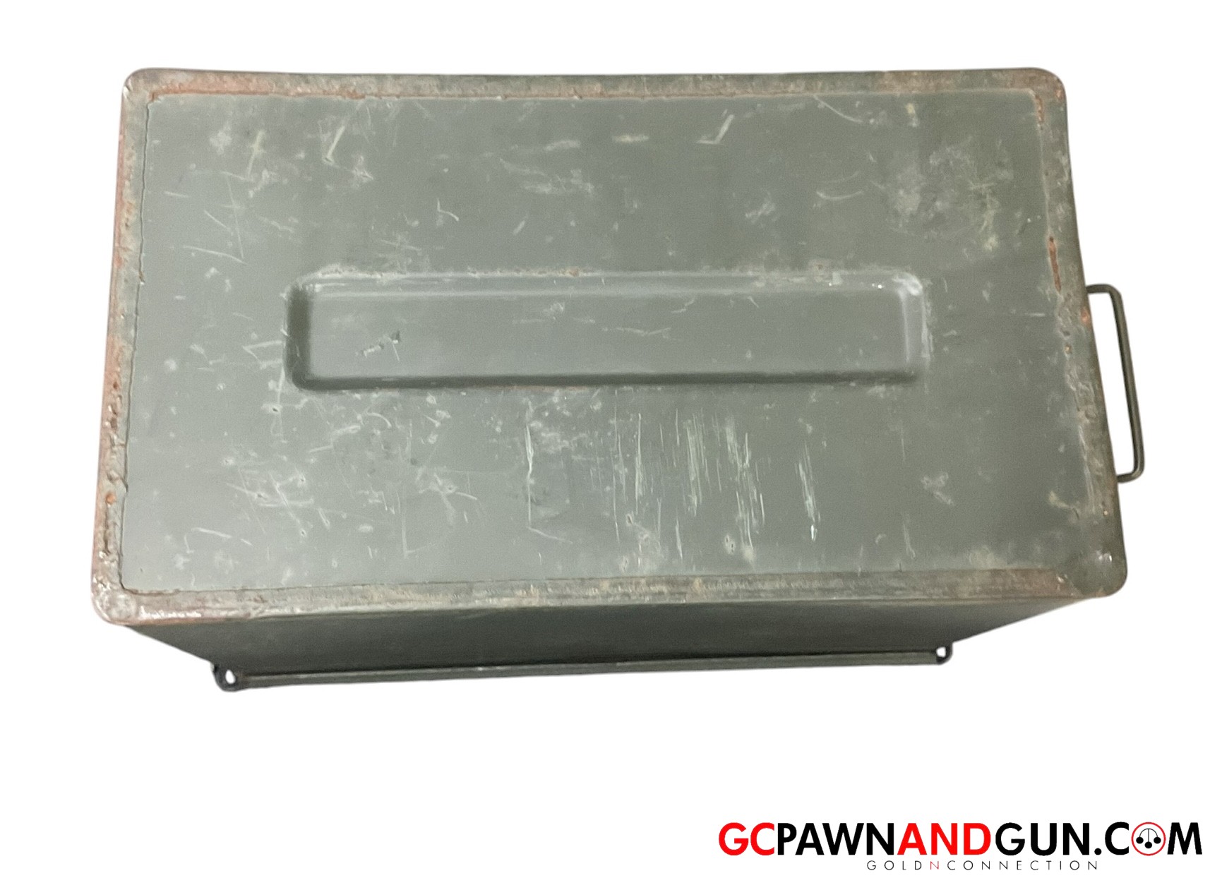 Surplus M385A1 Ammo Can-img-3