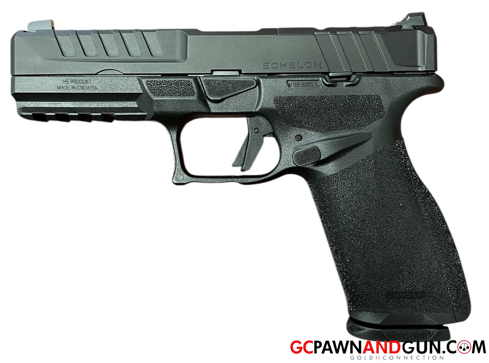 Springfield Armory Echelon - EC9459B-U-GU24 Handgun 9 MM Image