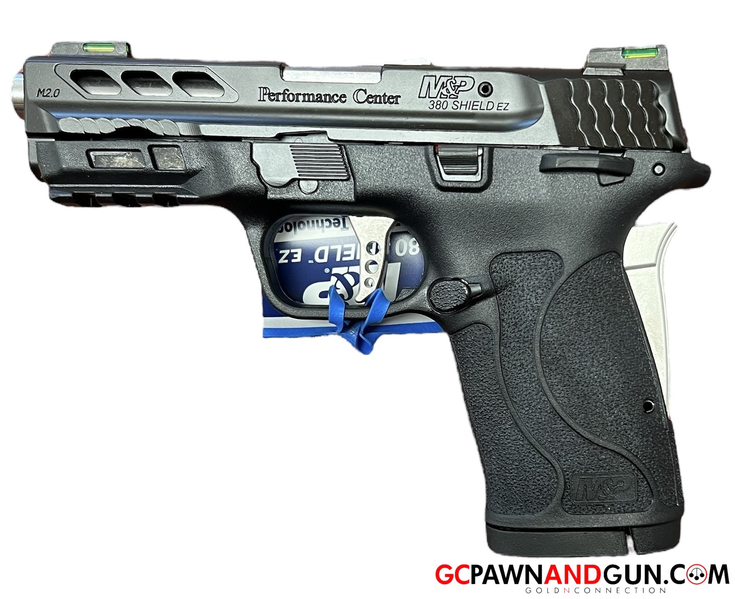 S & W PC M&P Shield EZ M2.0 - 12718 Handgun .380 ACP Image
