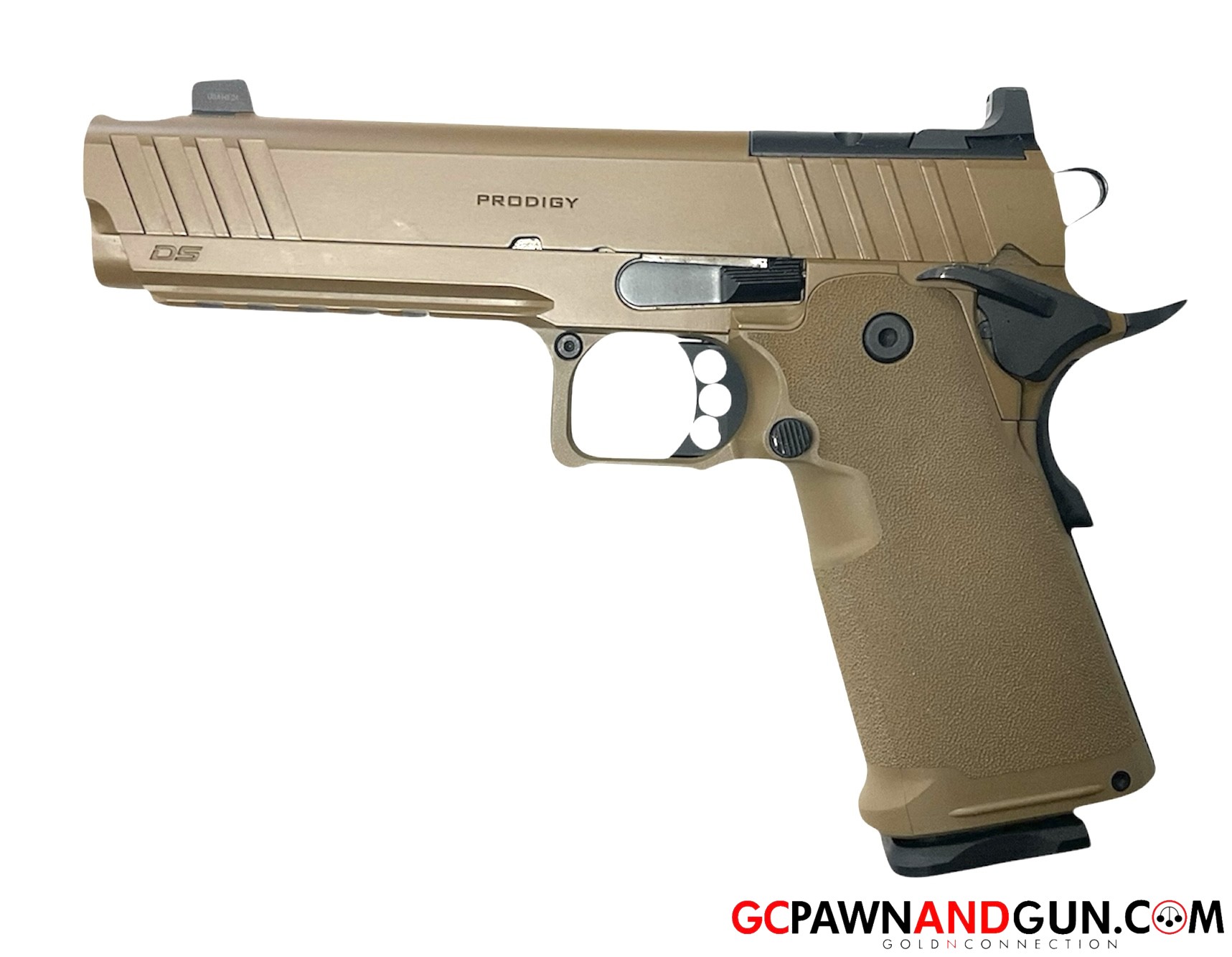 Springfield Armory Prodigy - PH9119AOSCB-COMP Handgun 9 MM Image