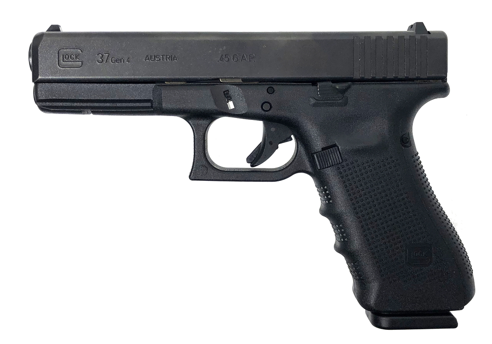 Glock 37 - PG3750201 .45 GAP Handgun-img-0