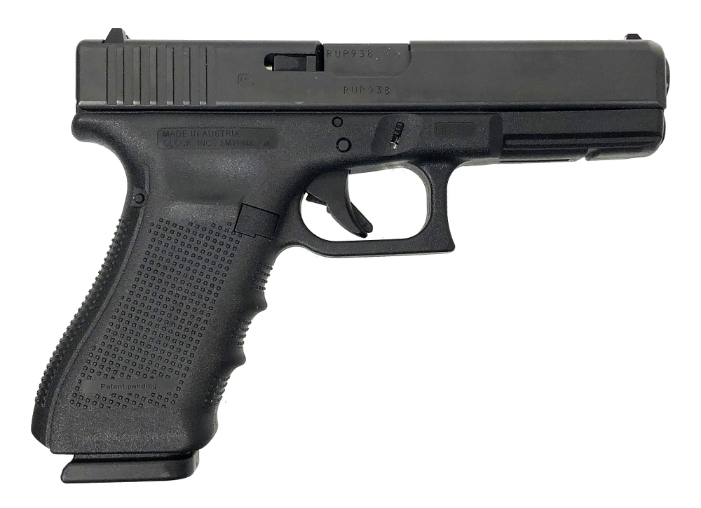 Glock 37 - PG3750201 .45 GAP Handgun-img-1