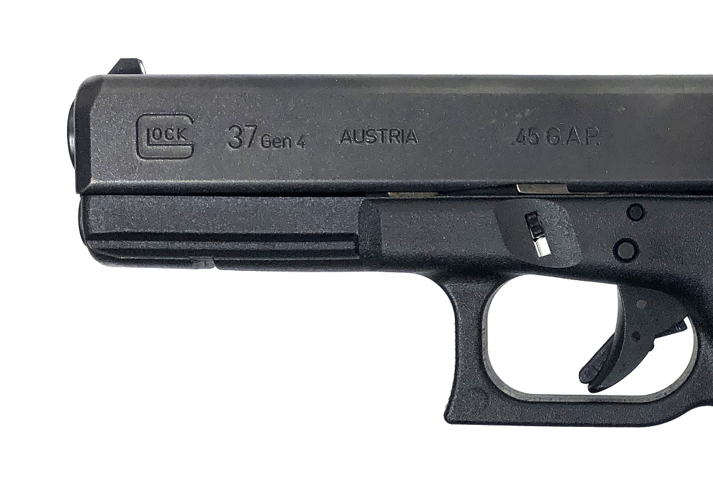 Glock 37 - PG3750201 .45 GAP Handgun-img-2