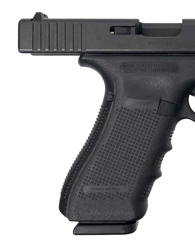 Glock 37 - PG3750201 .45 GAP Handgun-img-4