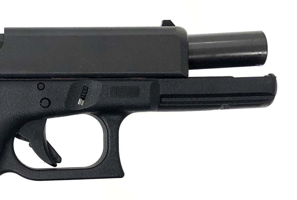 Glock 37 - PG3750201 .45 GAP Handgun-img-5