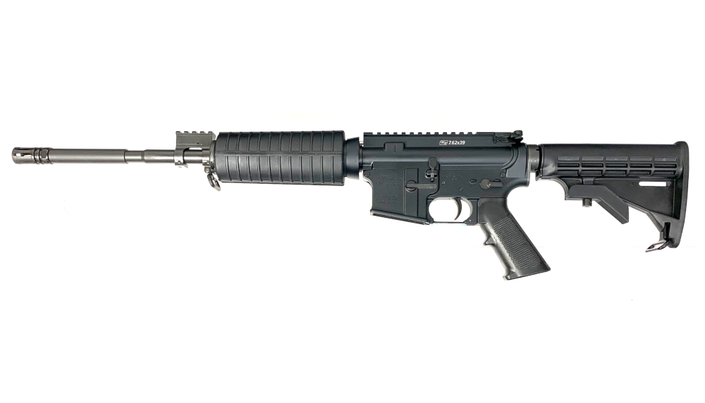 Windham Weaponry SRC - R16M4FTT-762 7.62 x 39 MM Semi-Automatic Rifle-img-0