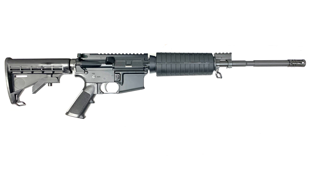 Windham Weaponry SRC - R16M4FTT-762 7.62 x 39 MM Semi-Automatic Rifle-img-1