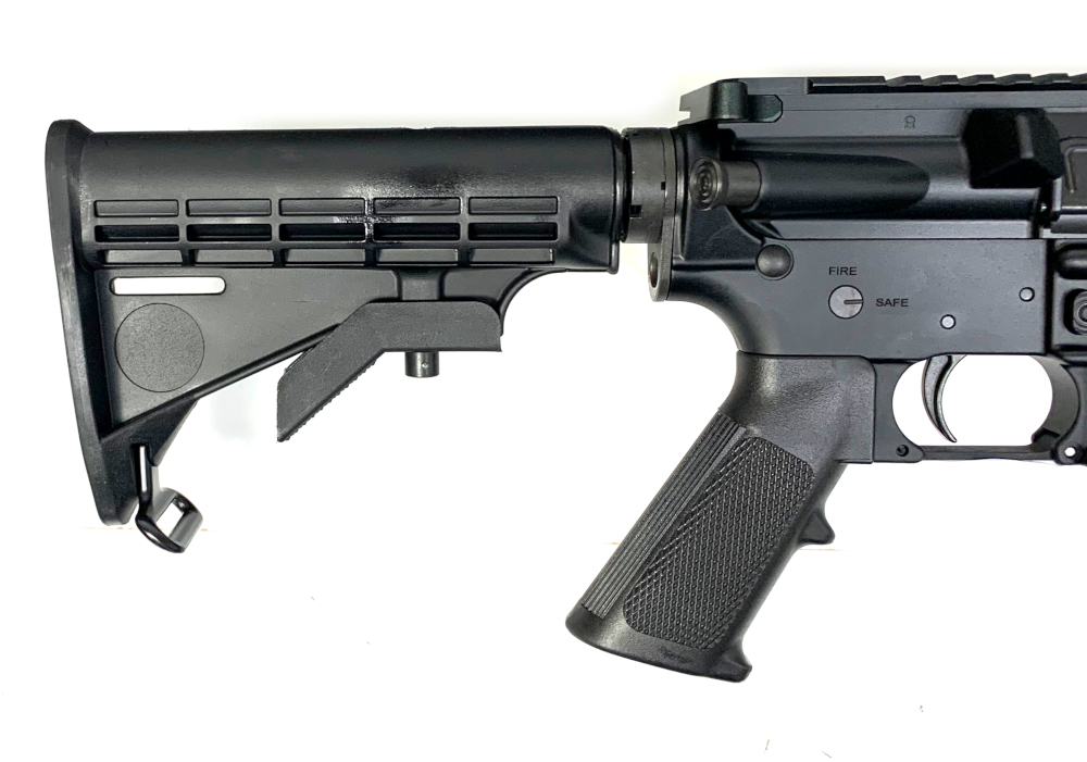 Windham Weaponry SRC - R16M4FTT-762 7.62 x 39 MM Semi-Automatic Rifle-img-5