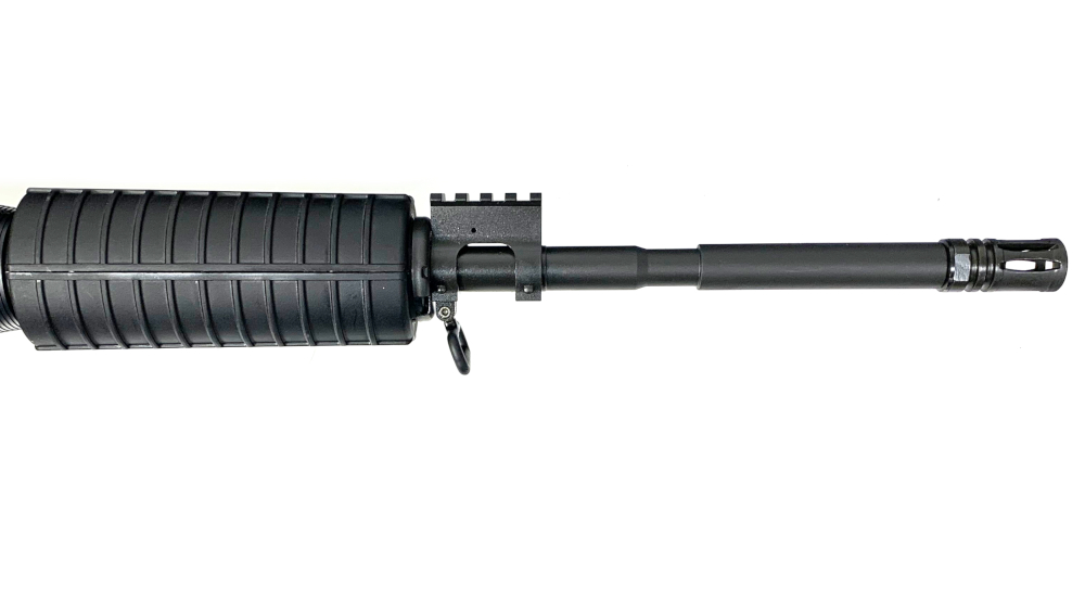Windham Weaponry SRC - R16M4FTT-762 7.62 x 39 MM Semi-Automatic Rifle ...