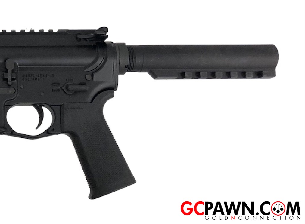 Stag Arms Stag 15 Tactical AR Pistol .223 / 5.56 Nato Handgun-img-3
