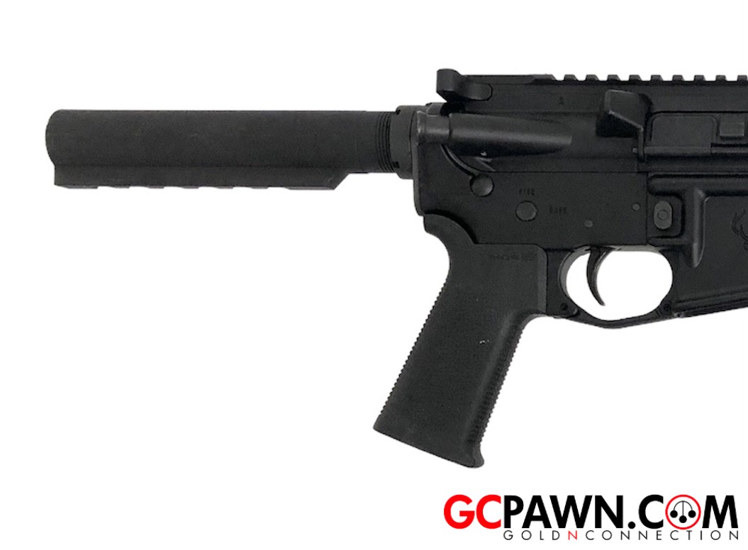 Stag Arms Stag 15 Tactical AR Pistol .223 / 5.56 Nato Handgun-img-4