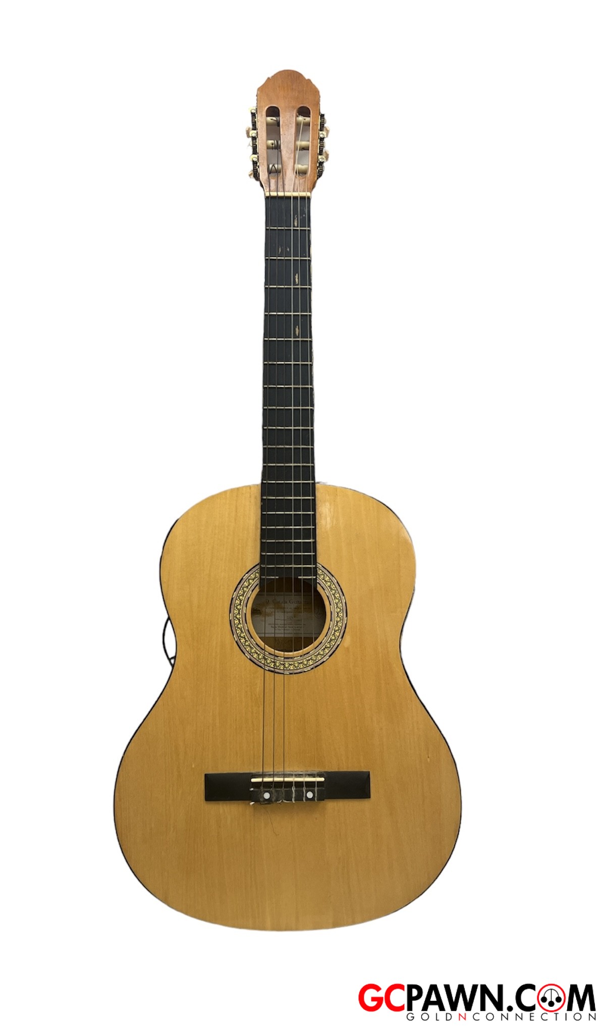 D. Catala G5N Guitar - Acoustic-img-0