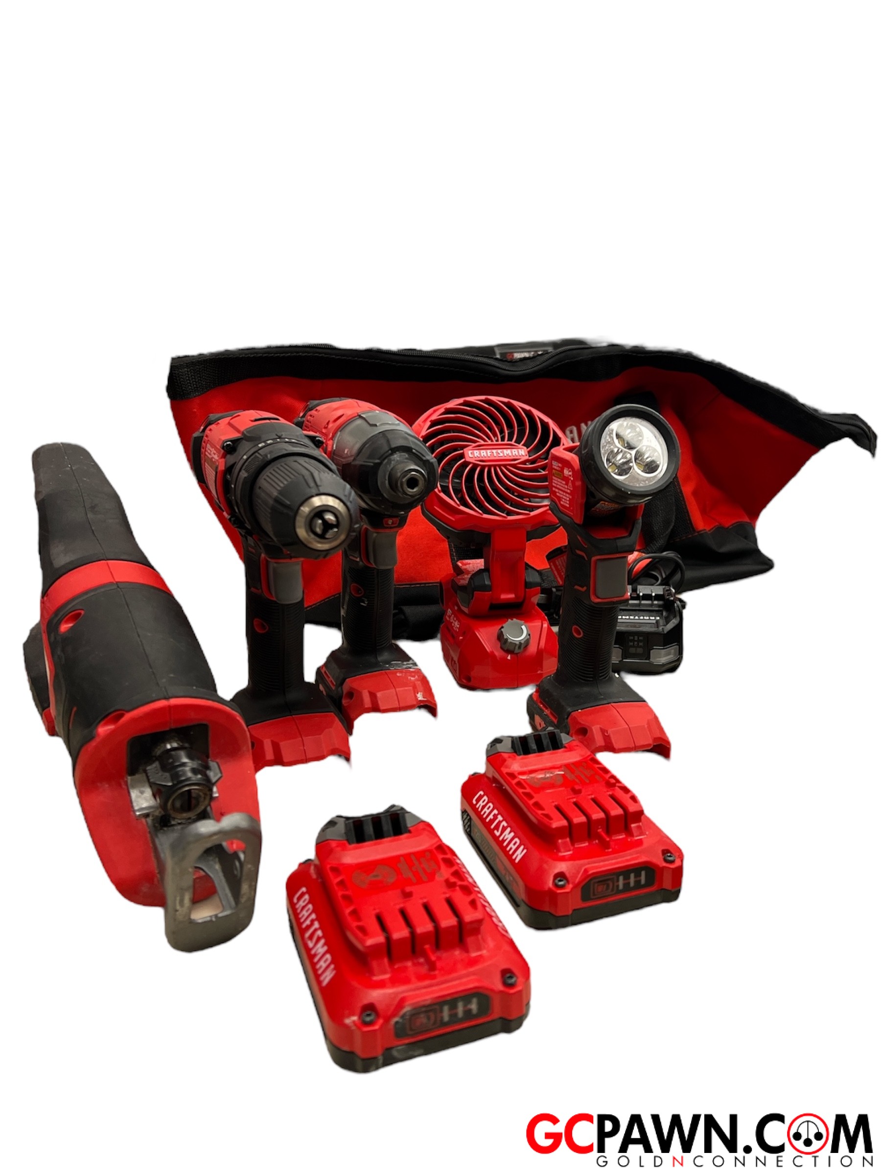 Craftsman CMCS300/CMCF800/CMCD700/CMCL020/CMCE010 Cordless hand tools-img-0
