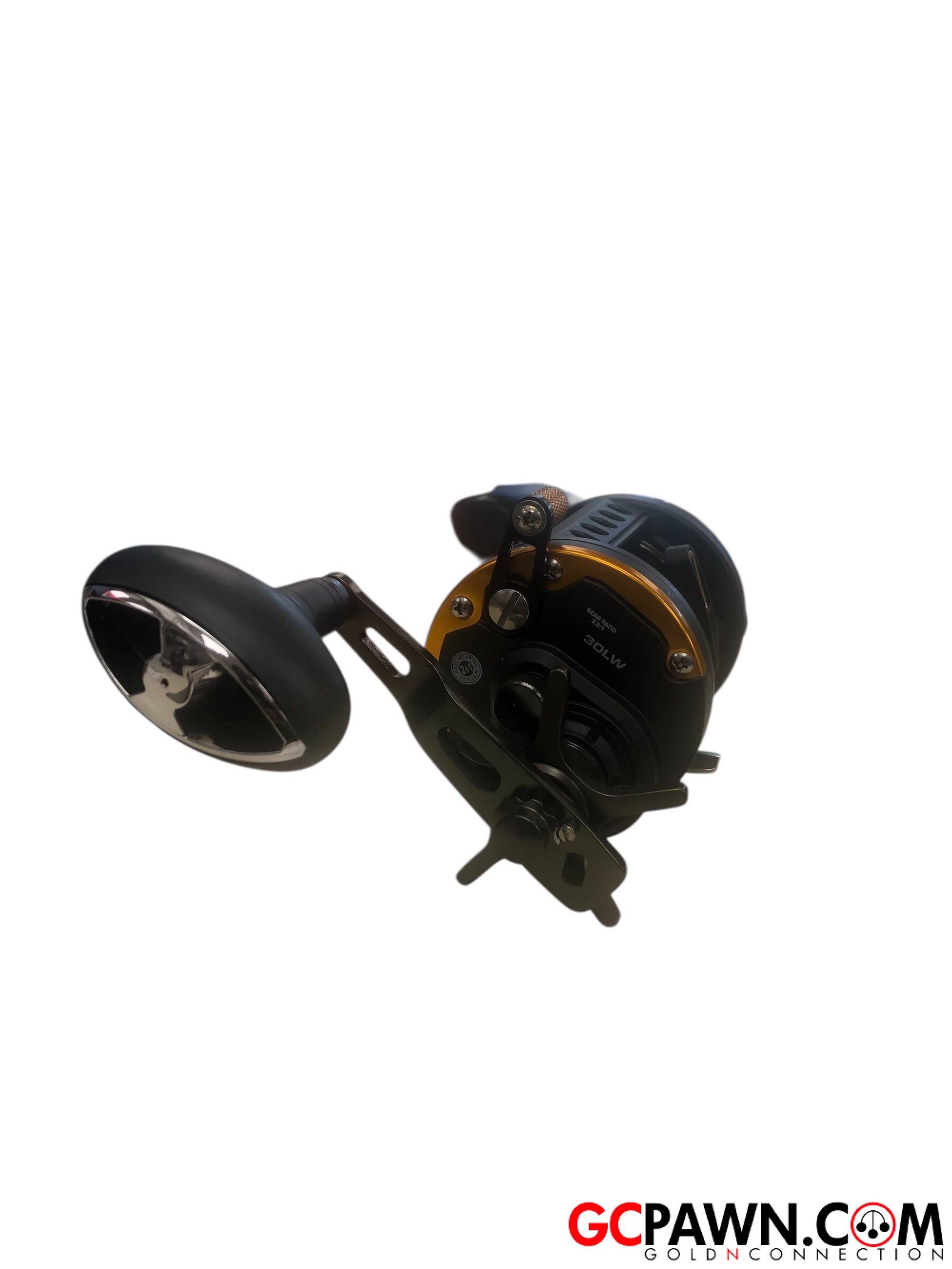 Tsunami 30LW Reel-img-0