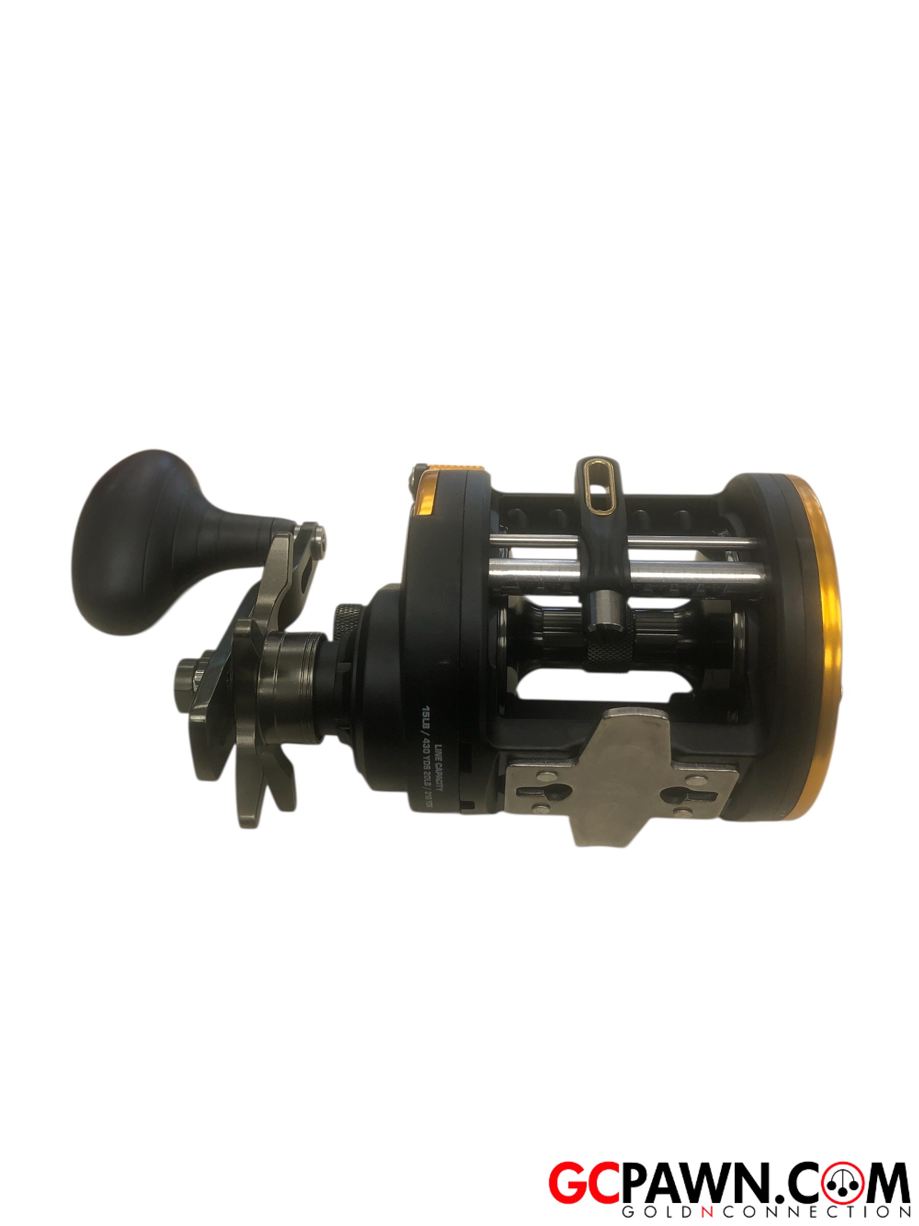 Tsunami 30LW Reel-img-2