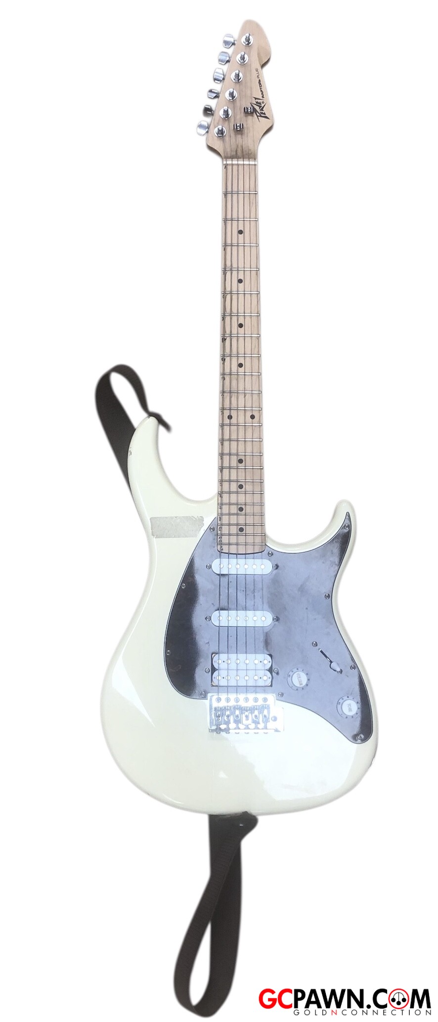 Peavey Raptor Plus Guitar - Electric-img-0