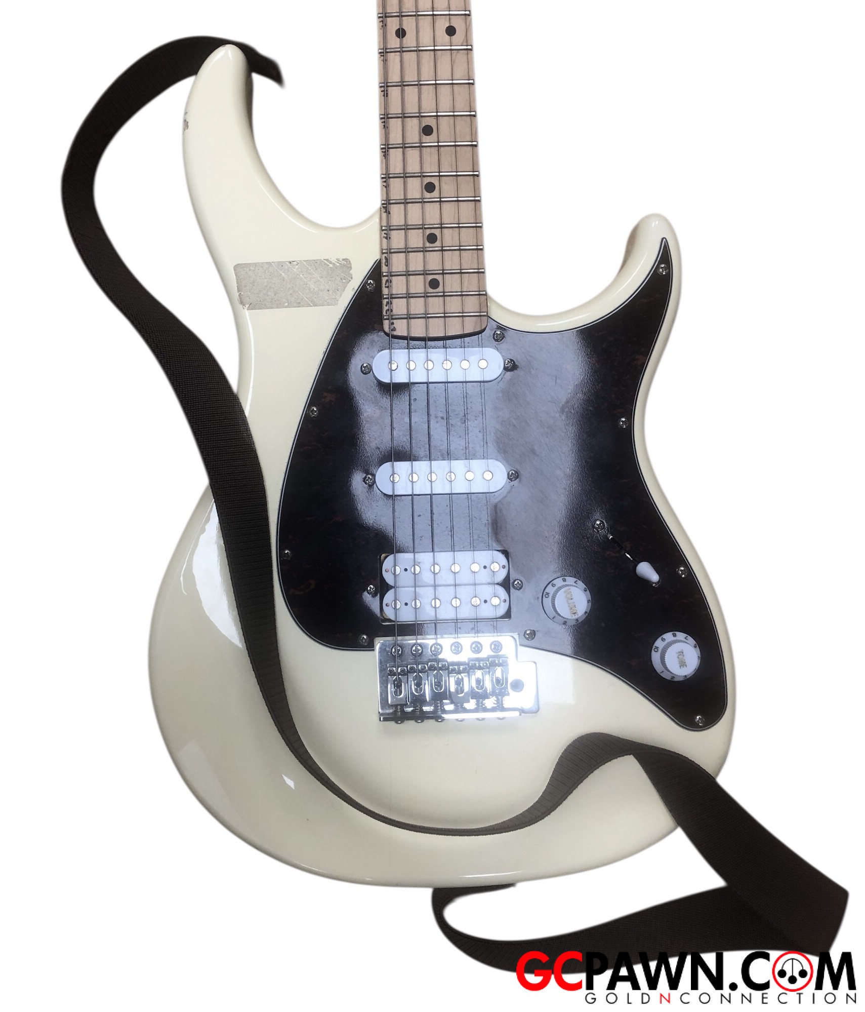 Peavey Raptor Plus Guitar - Electric-img-1