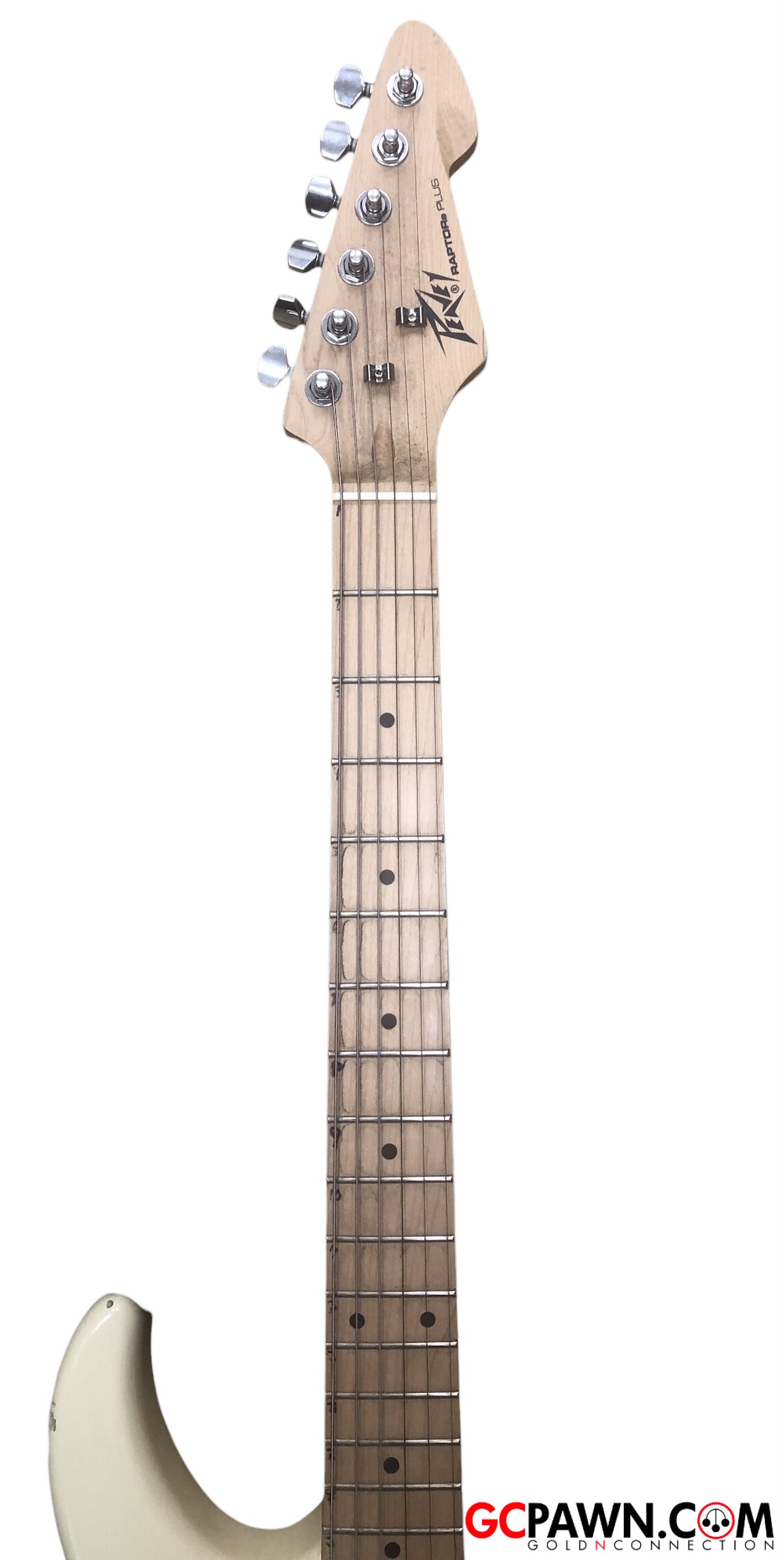 Peavey Raptor Plus Guitar - Electric-img-2