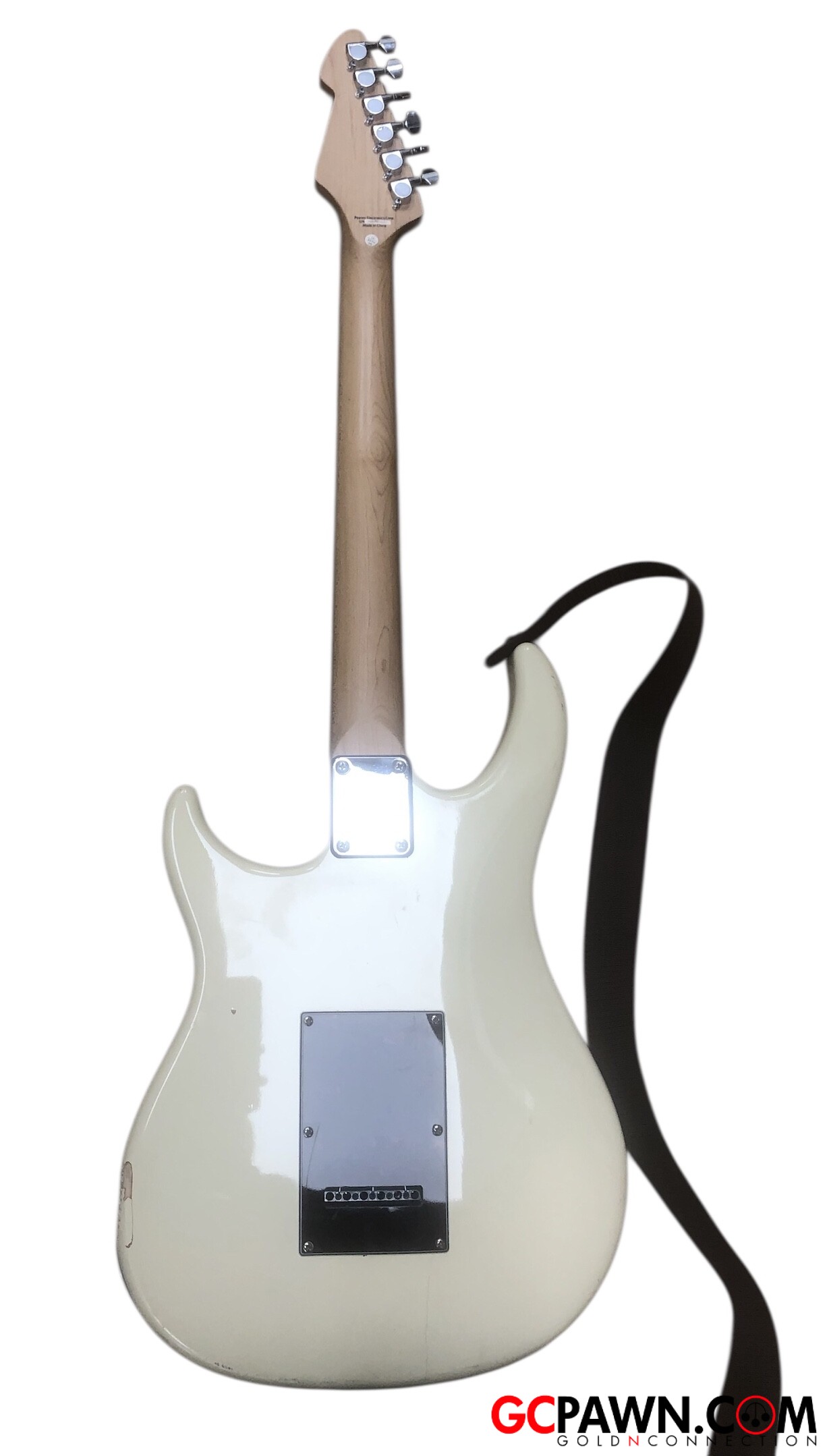 Peavey Raptor Plus Guitar - Electric-img-3