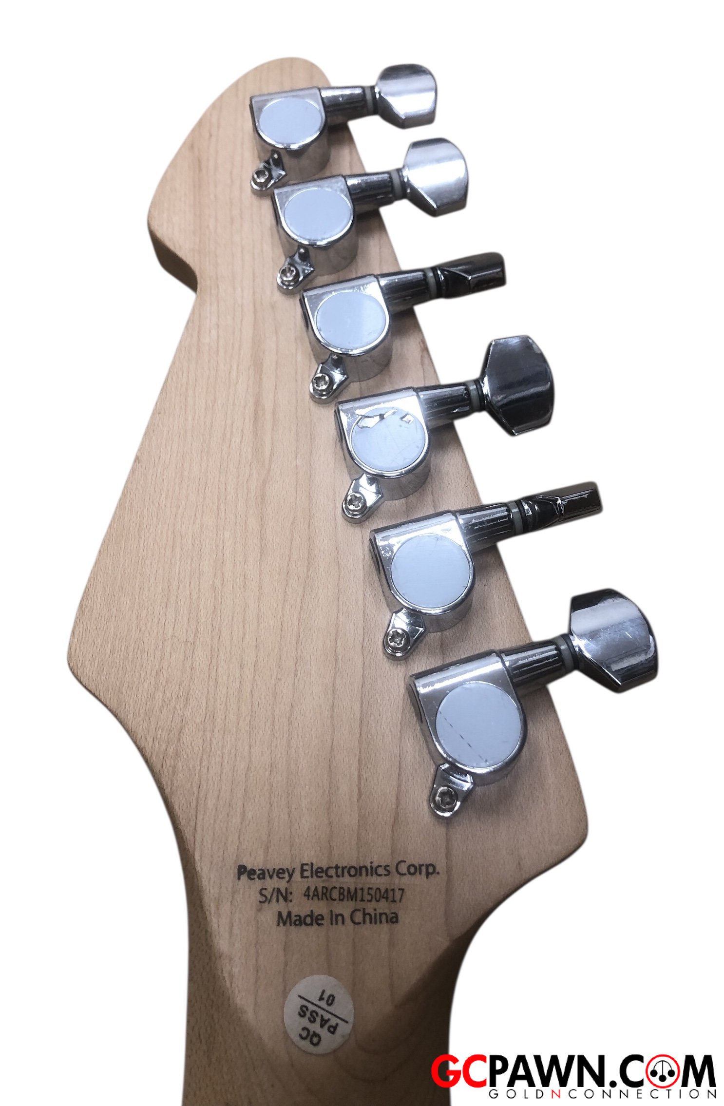 Peavey Raptor Plus Guitar - Electric-img-4