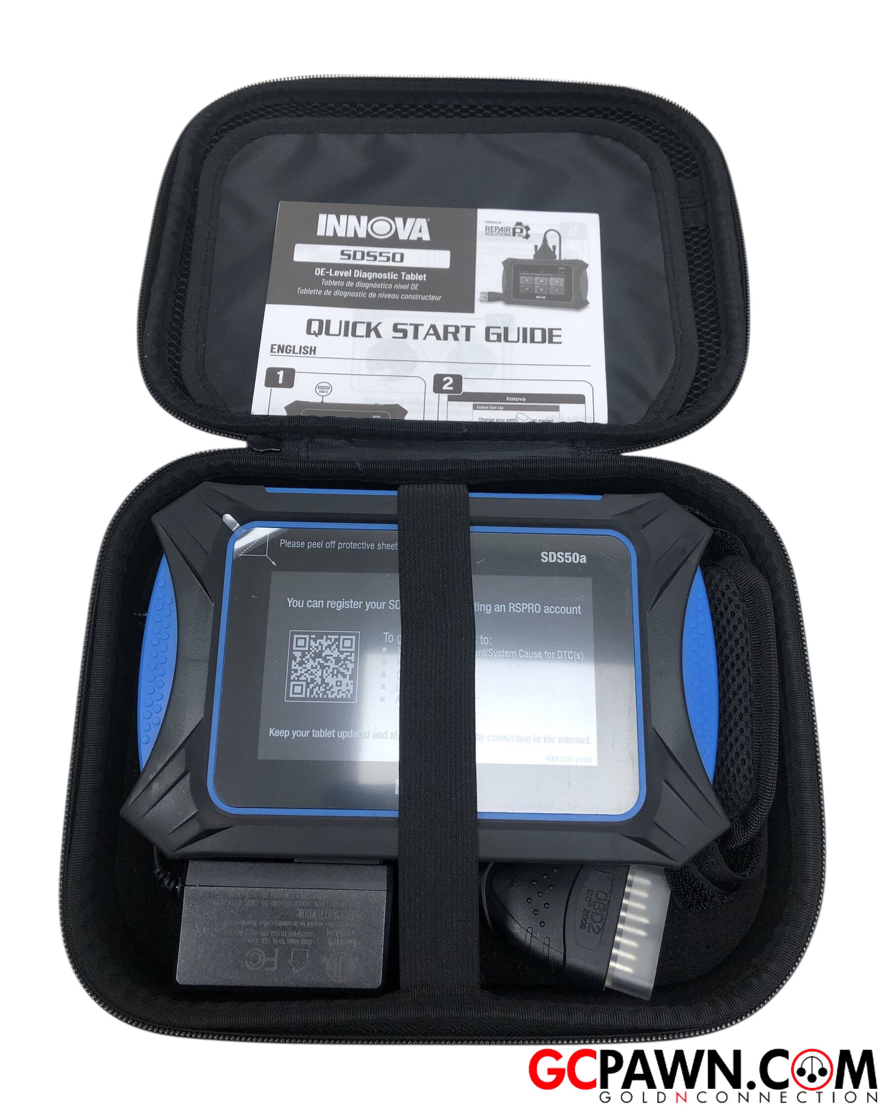 Innova SDS50 Auto service tools-img-2