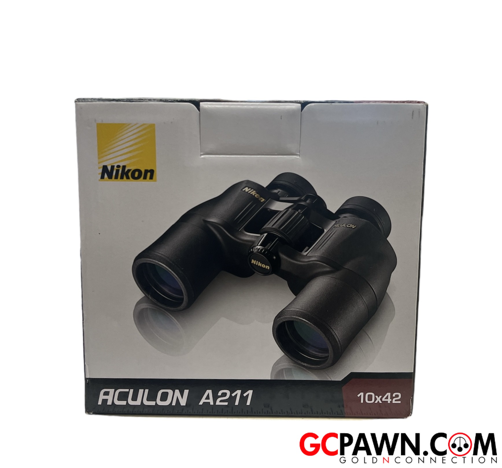 Nikon Aculon A211 Binoculars-img-0