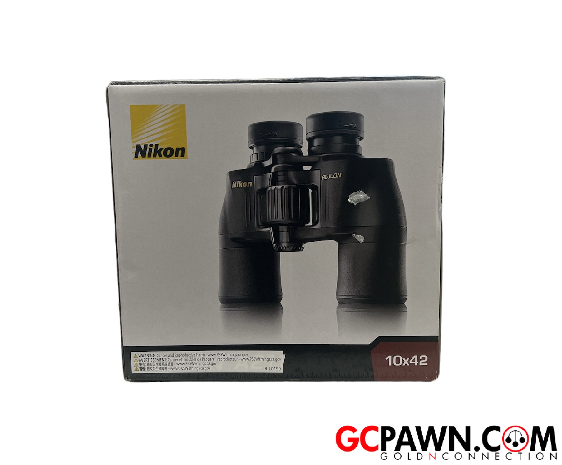 Nikon Aculon A211 Binoculars-img-1