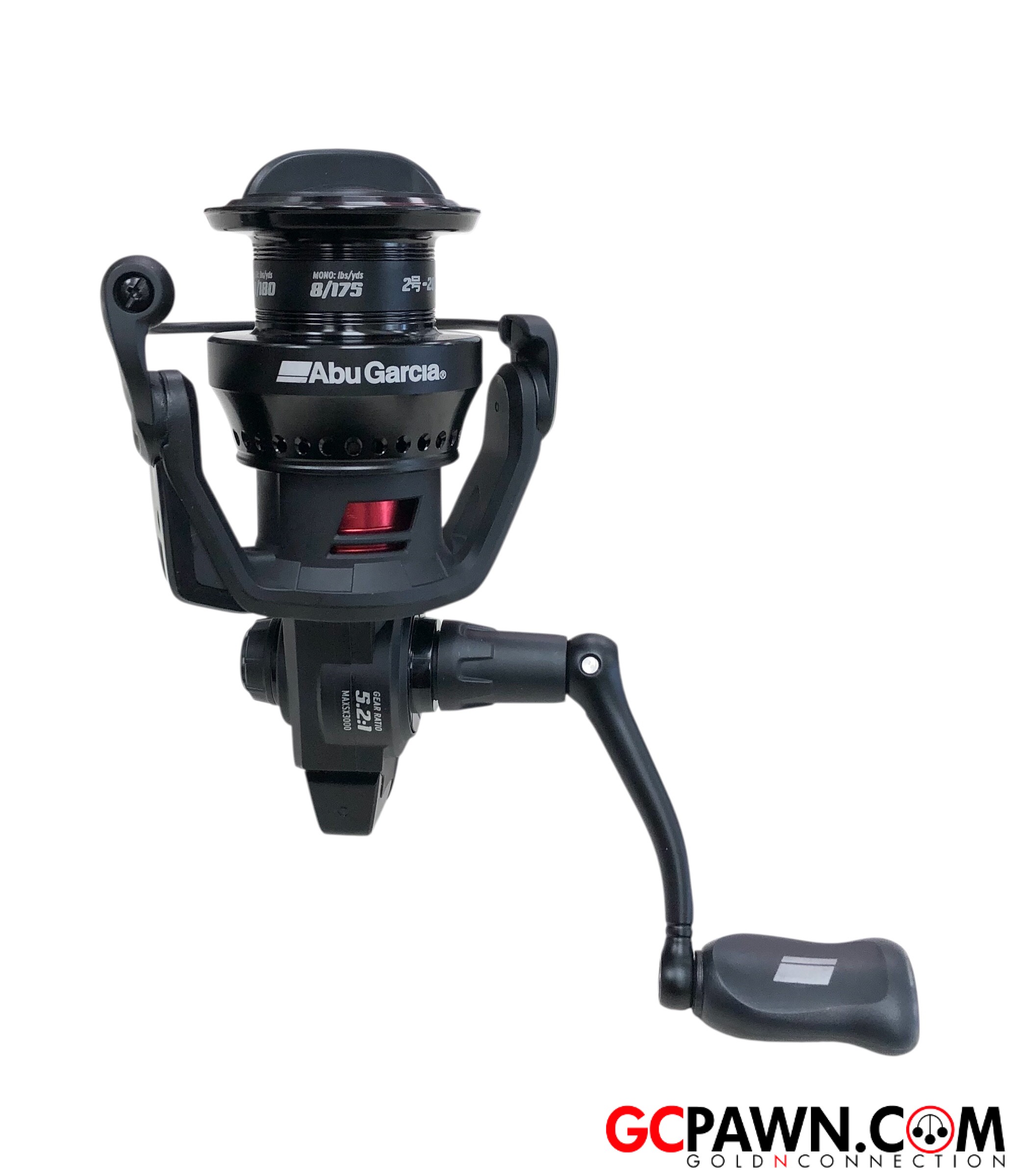 Abu Garcia PE2-160m Reel-img-0