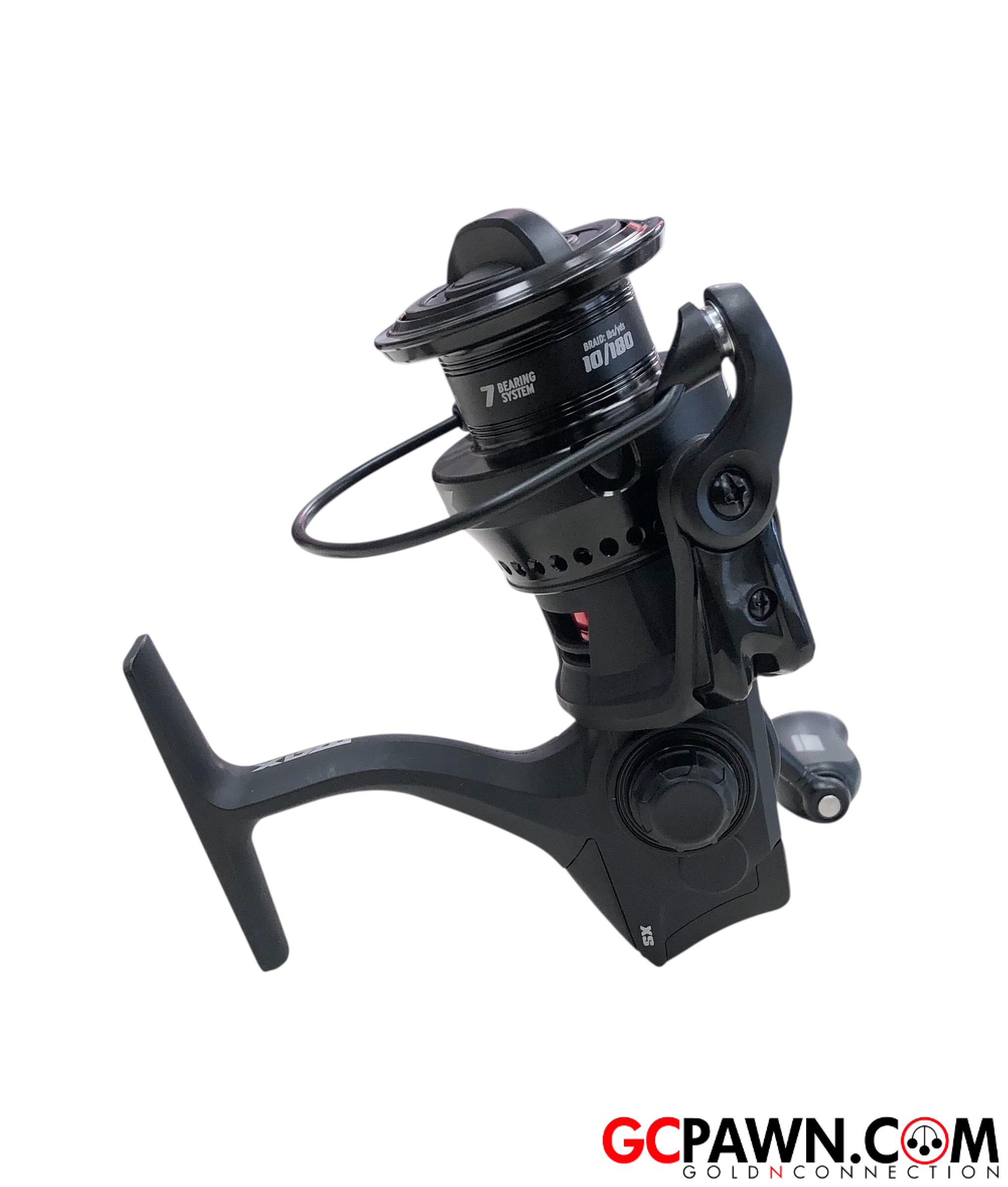 Abu Garcia PE2-160m Reel-img-1