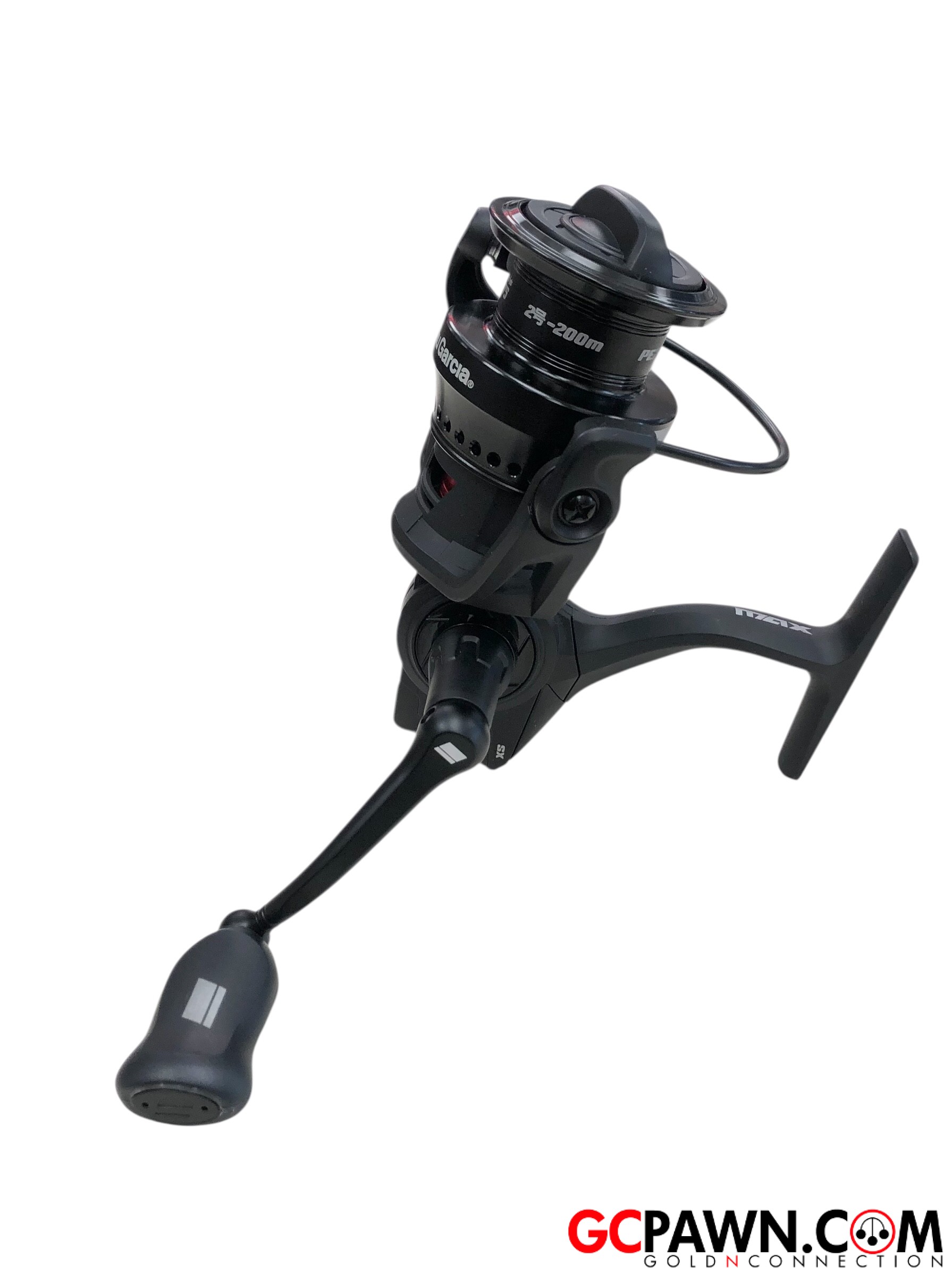 Abu Garcia PE2-160m Reel-img-2