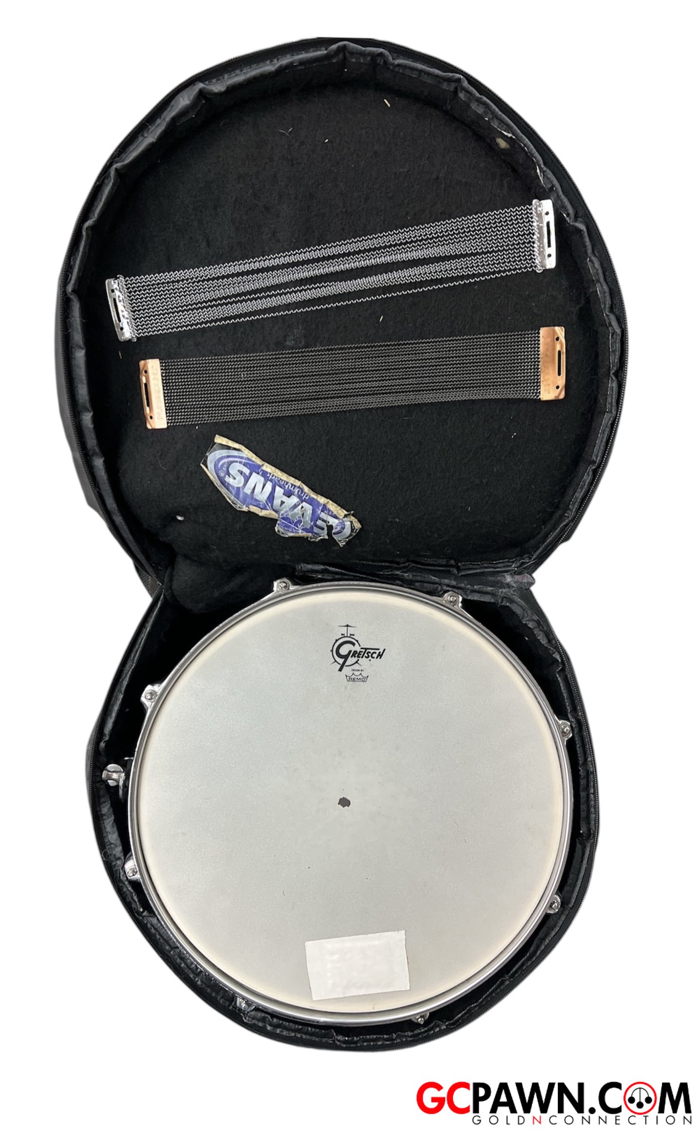 Gretsch Energy Snare Drum-img-2