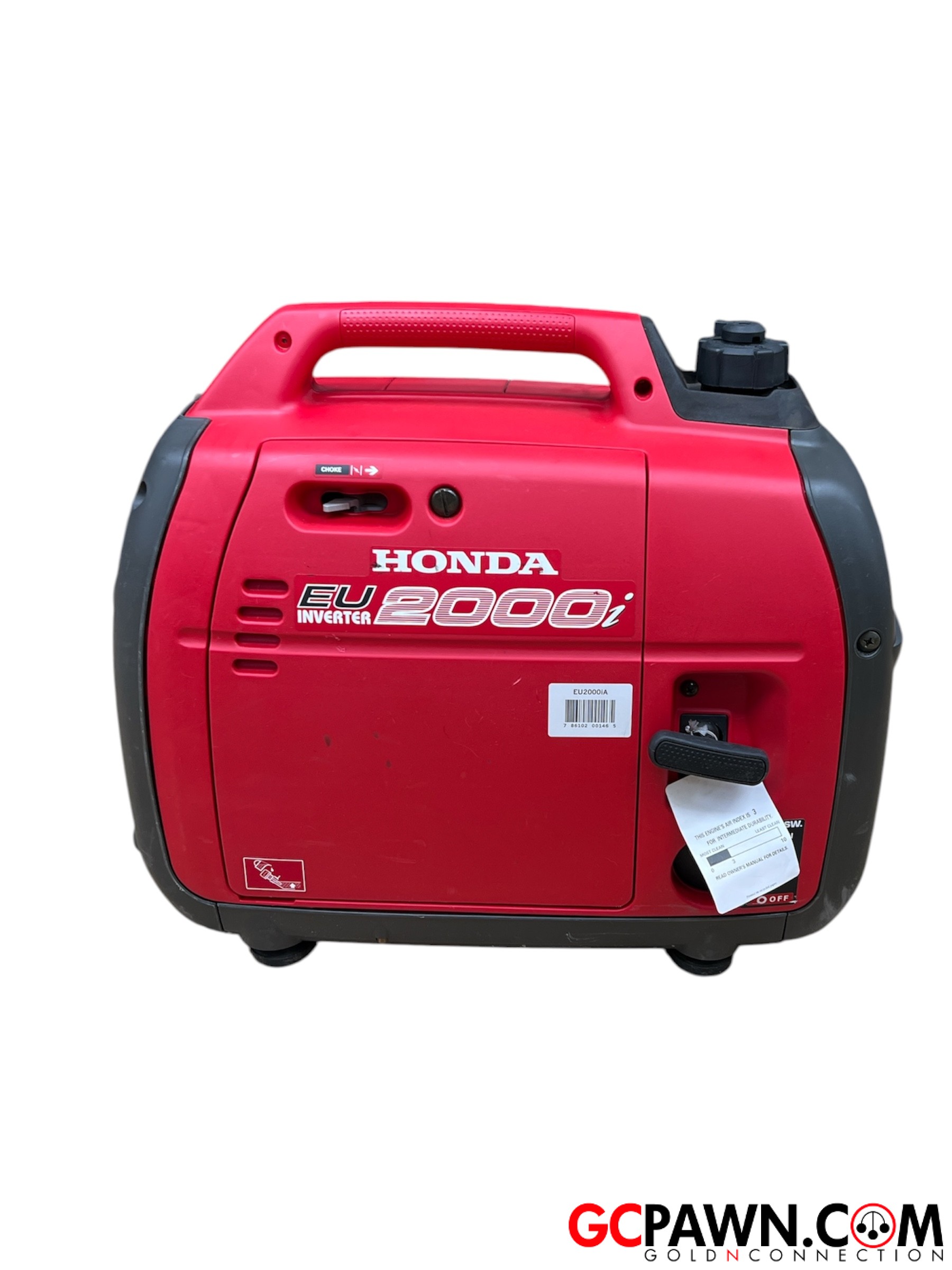 Honda EU2000I Power equipment-img-0
