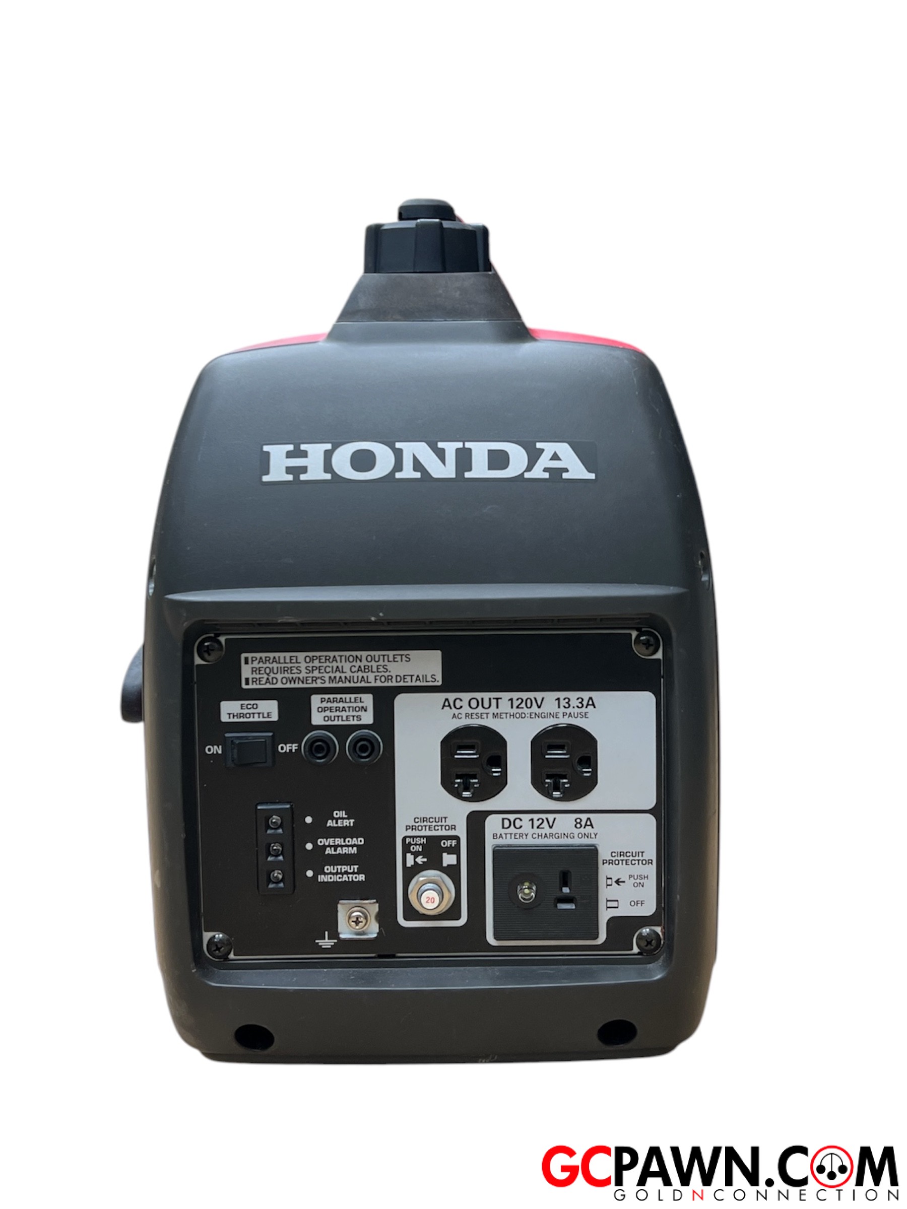 Honda EU2000I Power equipment-img-1