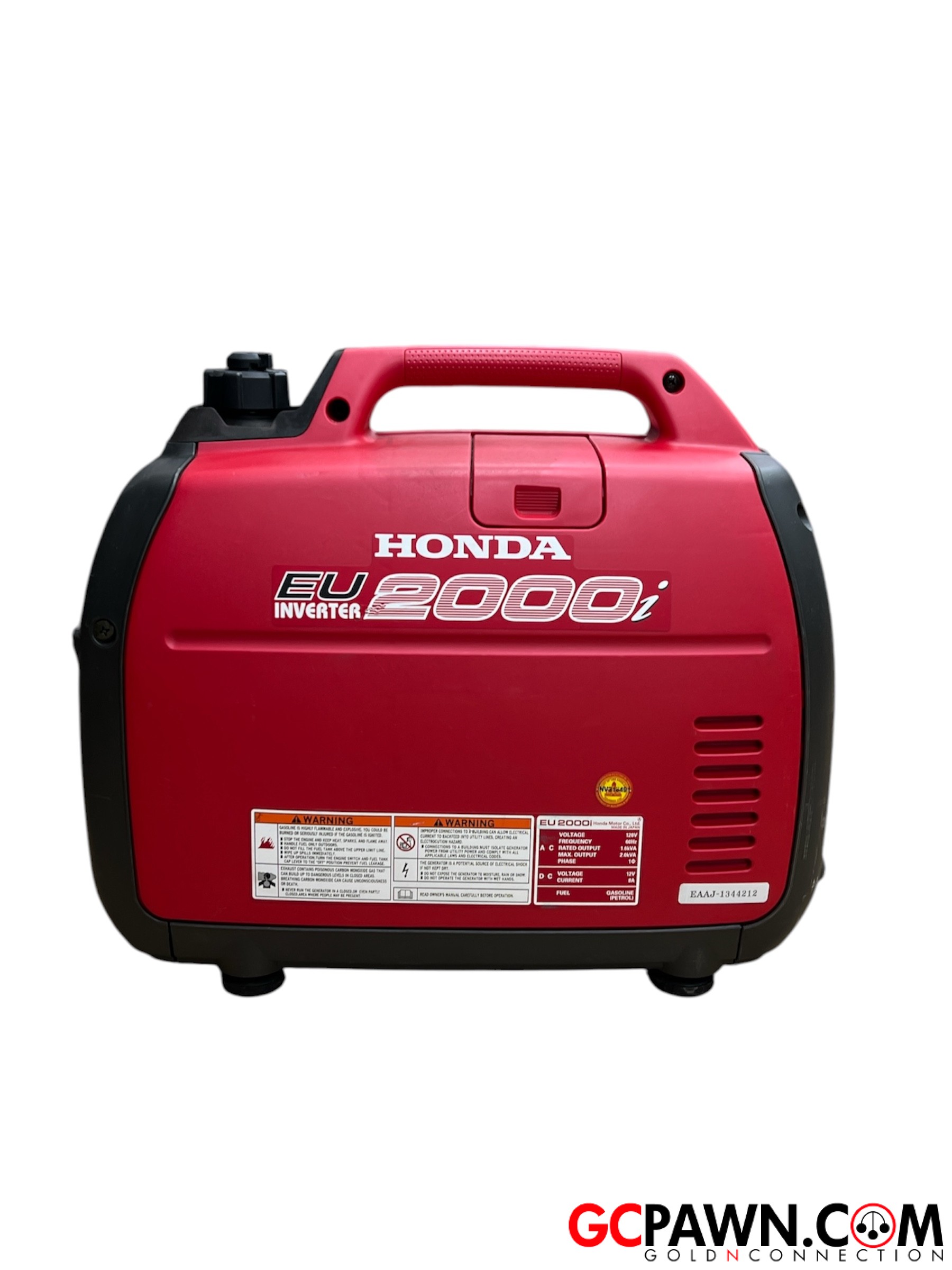 Honda EU2000I Power equipment-img-2