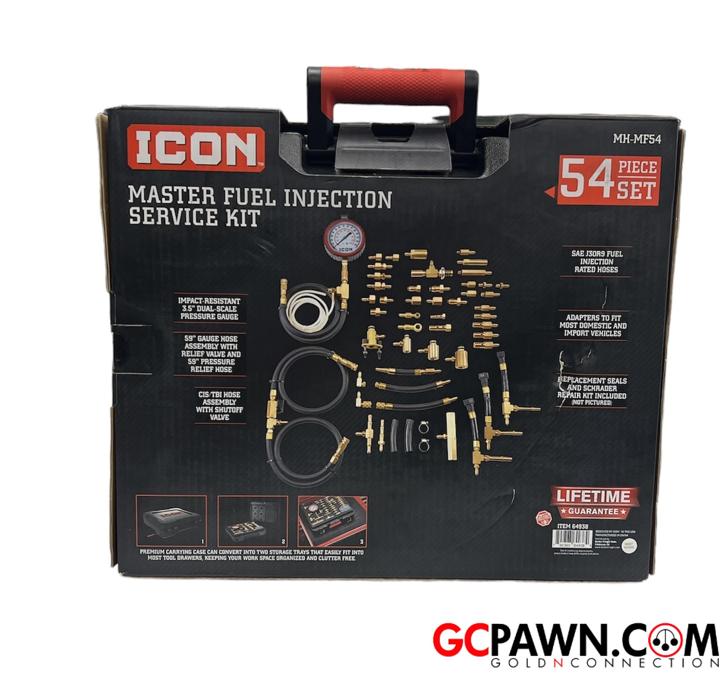 ICON MH-MF54 Auto service tools-img-1