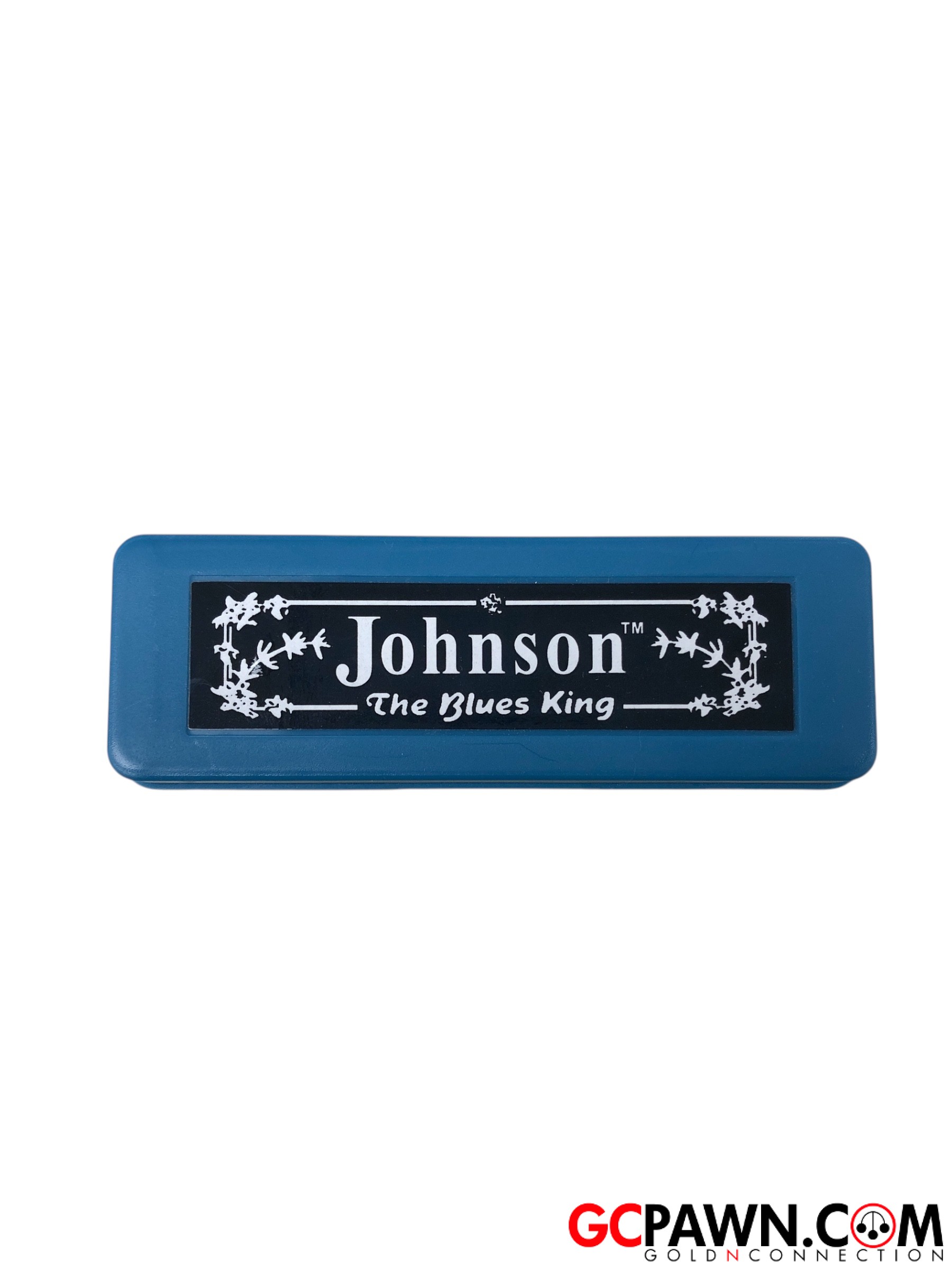 Johnson BK-520-C Harmonica-img-2