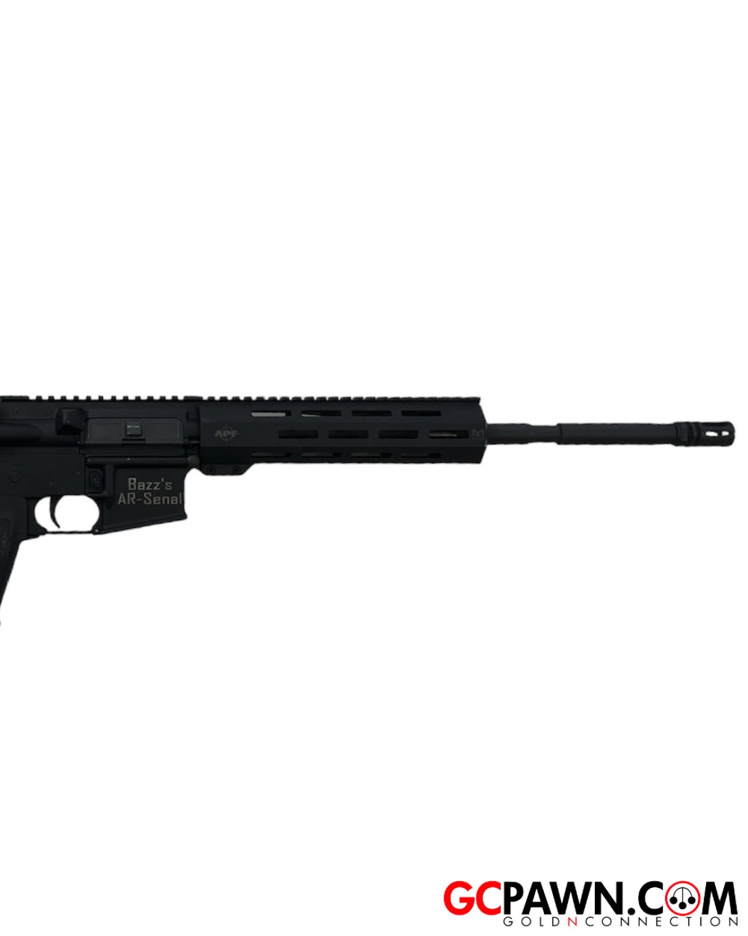 Alex Pro Firearms Alpha Carbine .223 Wyld 16" Semi-Automatic Rifle-img-3