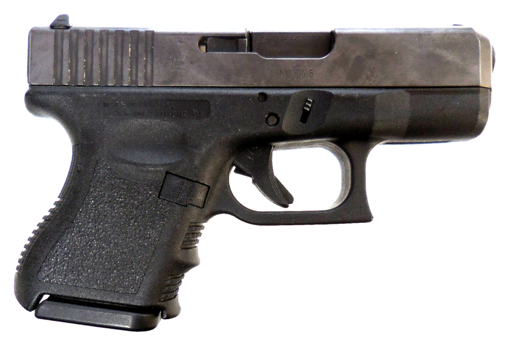 Glock 27 .40 S&W Handgun-img-1