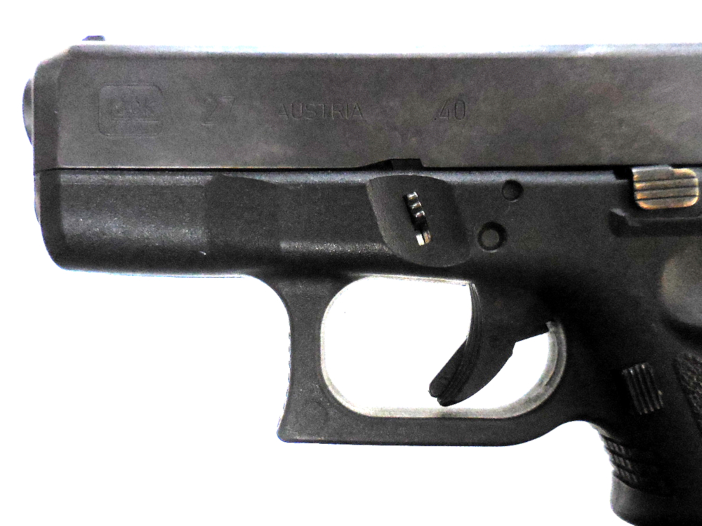 Glock 27 .40 S&W Handgun-img-2