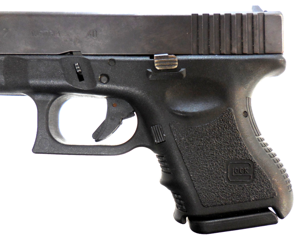 Glock 27 .40 S&W Handgun-img-3