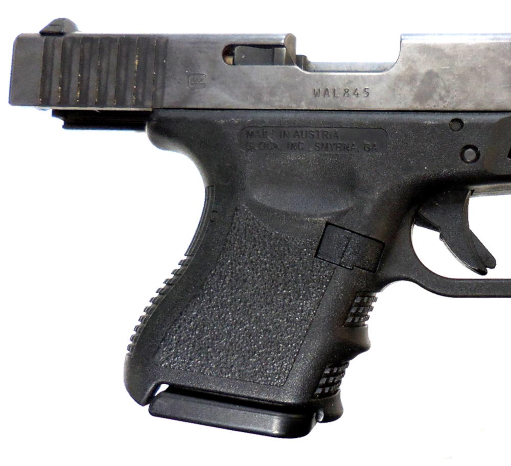 Glock 27 .40 S&W Handgun-img-4