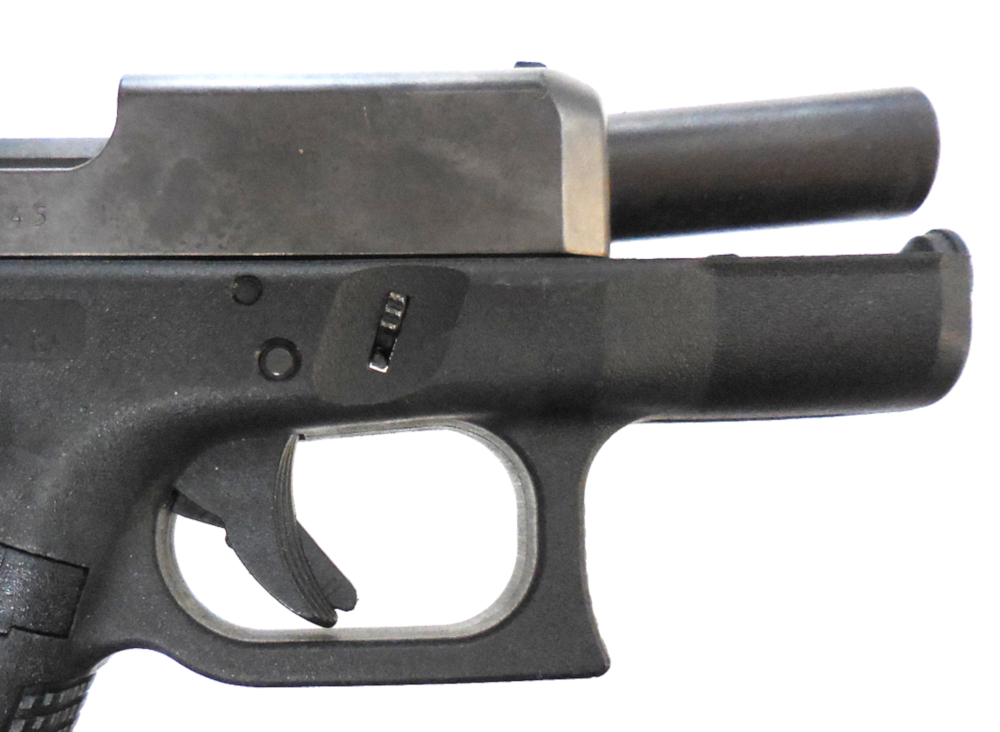 Glock 27 .40 S&W Handgun-img-5