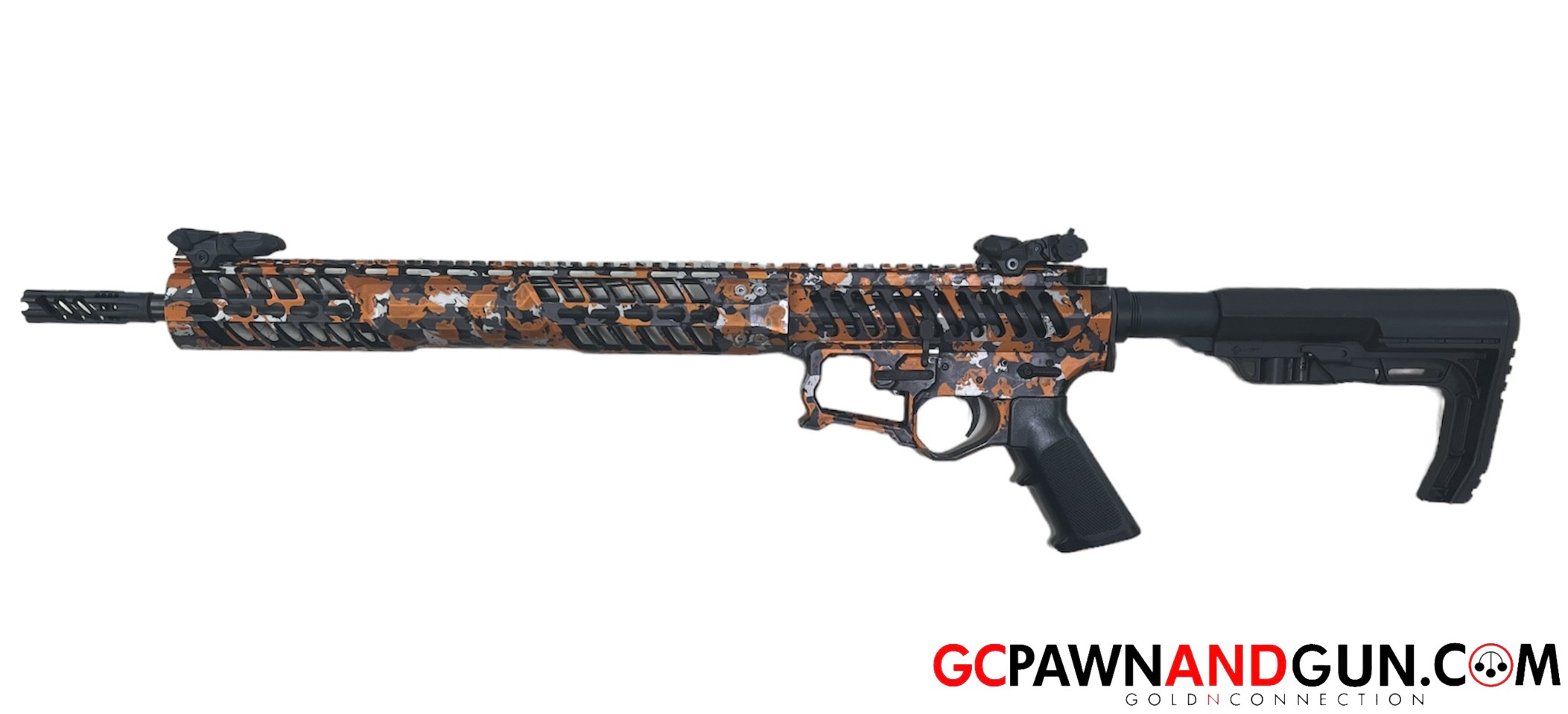 F-1 Firearms BDR-15-30 Rifle .223 Wyld Image