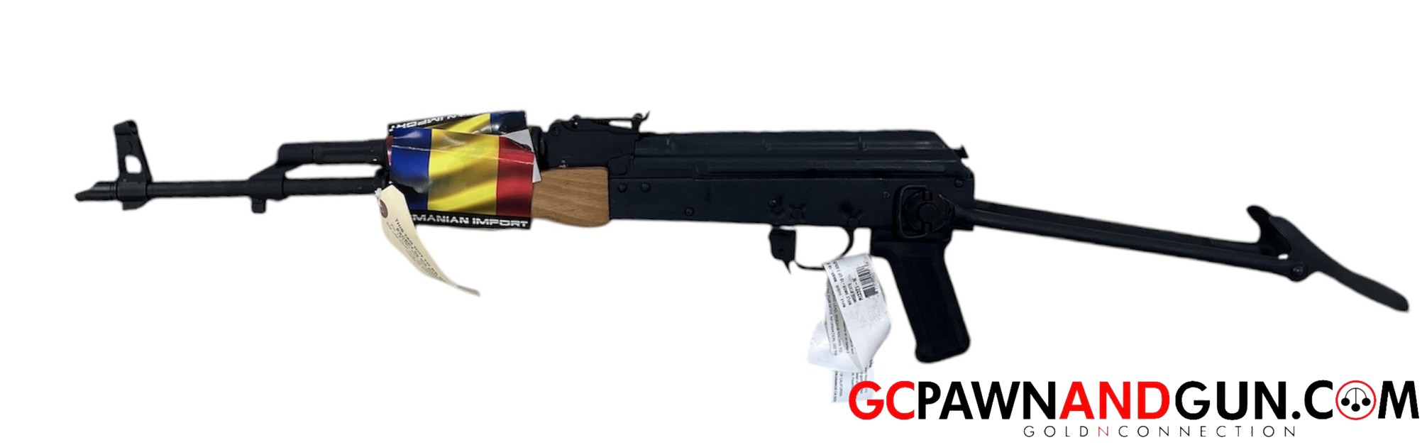 Century Arms Wasr-10 UF Rifle 7.62 x 39 MM Image