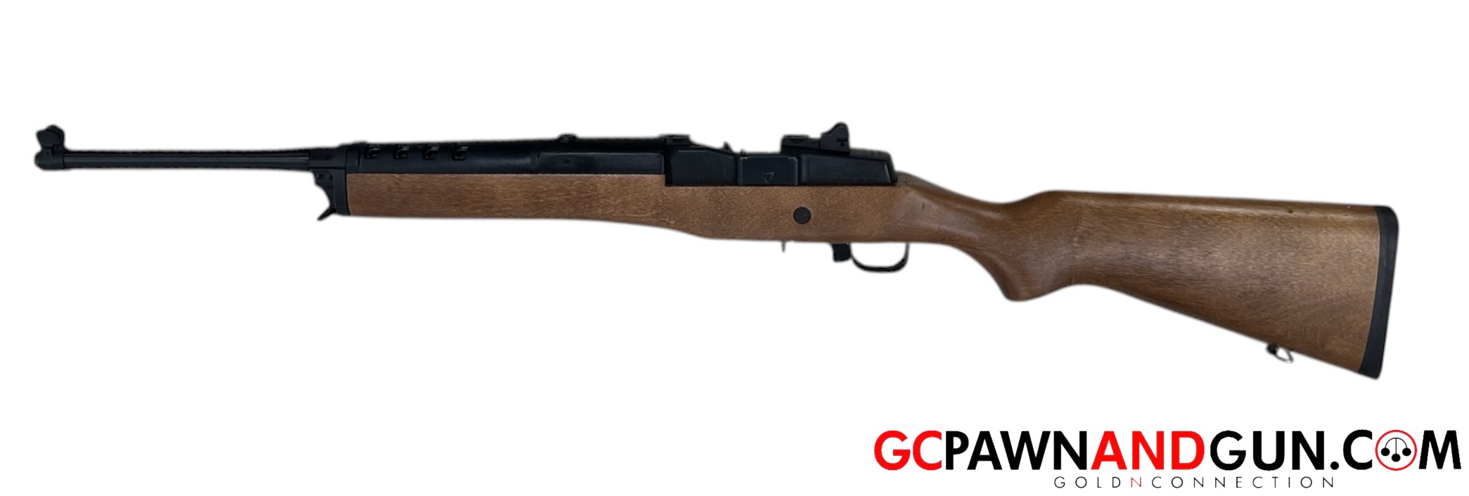 Ruger ranch rifle Rifle 5.56 x 45 MM nato Image